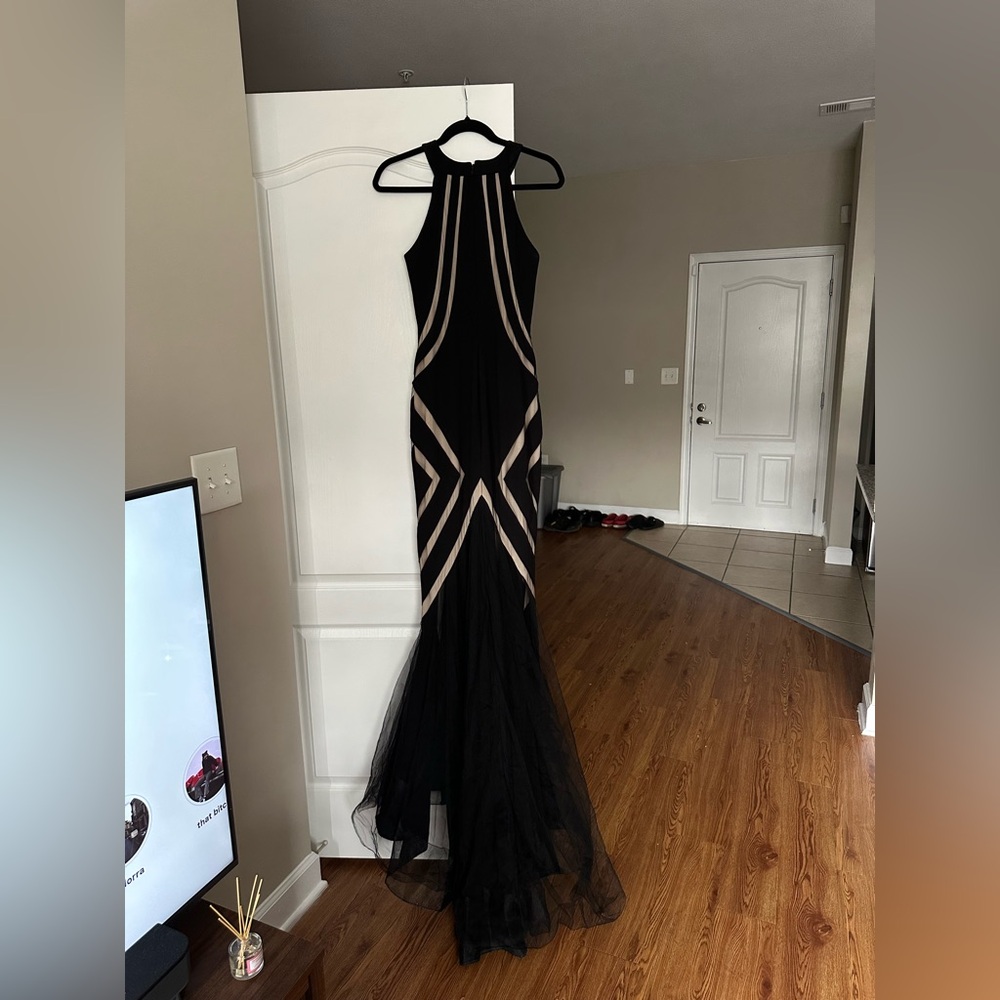 Evening Dress | Glamour by Terani Couture | Prom Dresses | Size 6